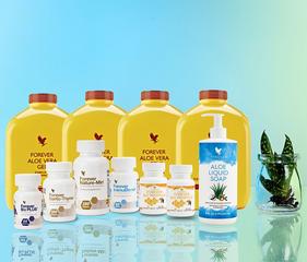 Звертаємо вашу увагу на тимчасову заміну складу Набору №1575 Міцний імунітет.