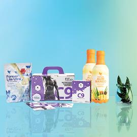 C9 Vanilla Aloe Vera Gel