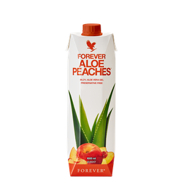 Forever Aloe Bits N' Peaches