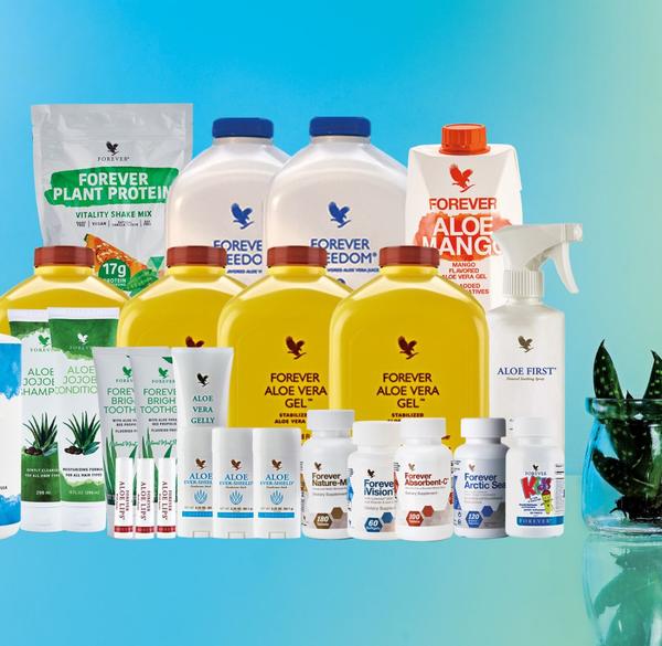 Фаворит | Forever Living Products