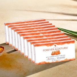 Forever Aloe Turm (*10)
