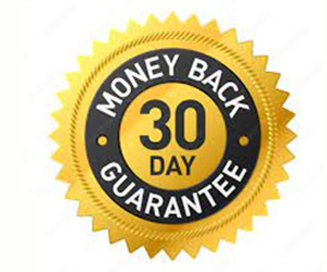 30-денна  гарантія повернення грошей
