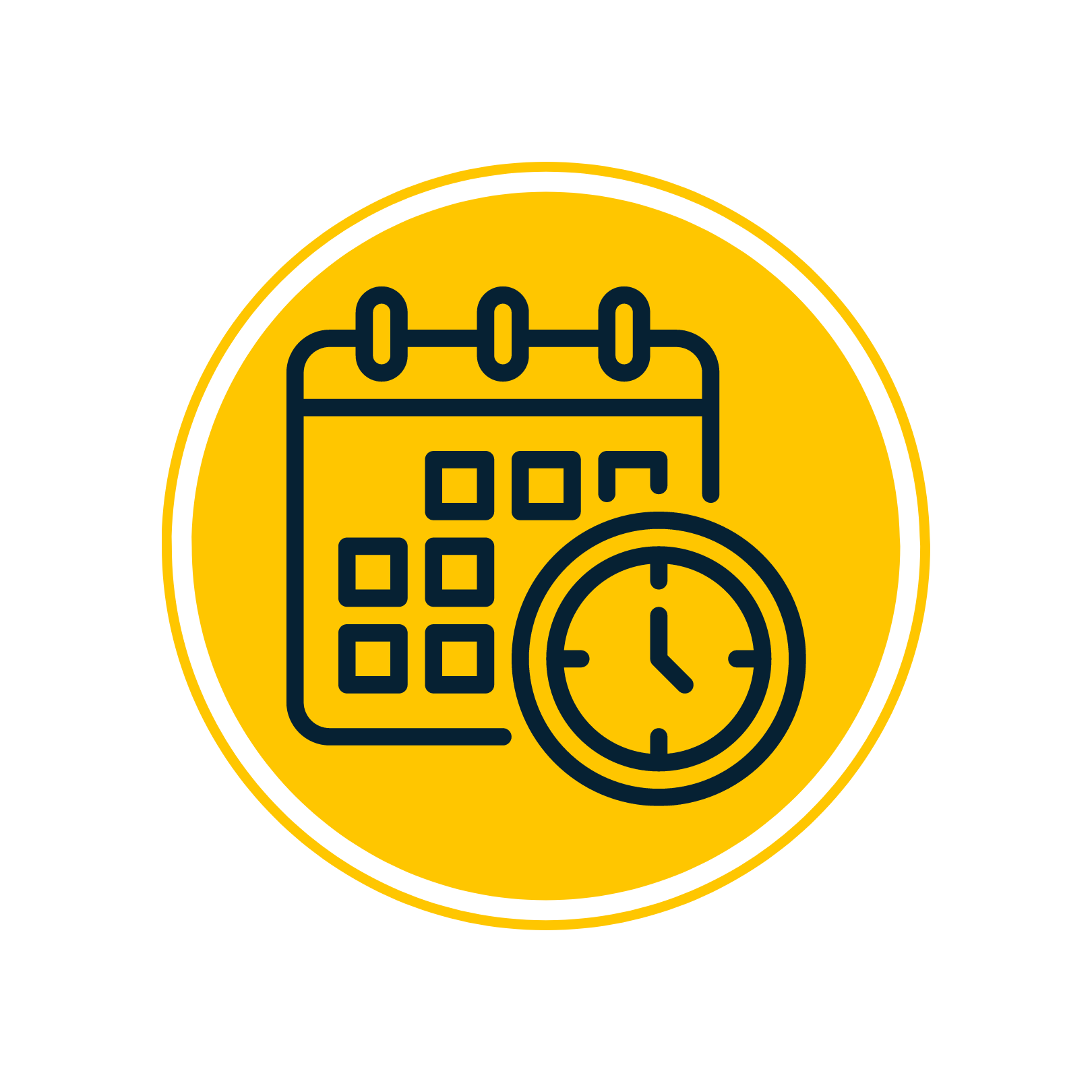 Графік закриття березня - робота у квітні: