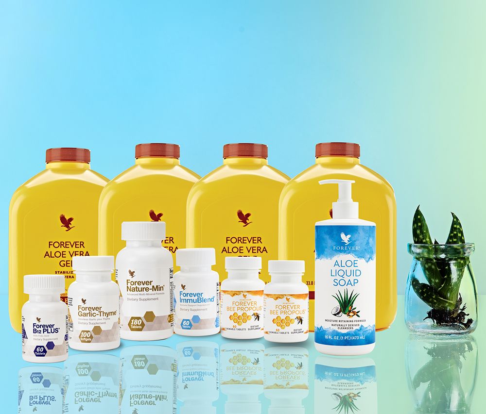 Звертаємо вашу увагу на тимчасову заміну складу Набору №1575 Міцний імунітет.