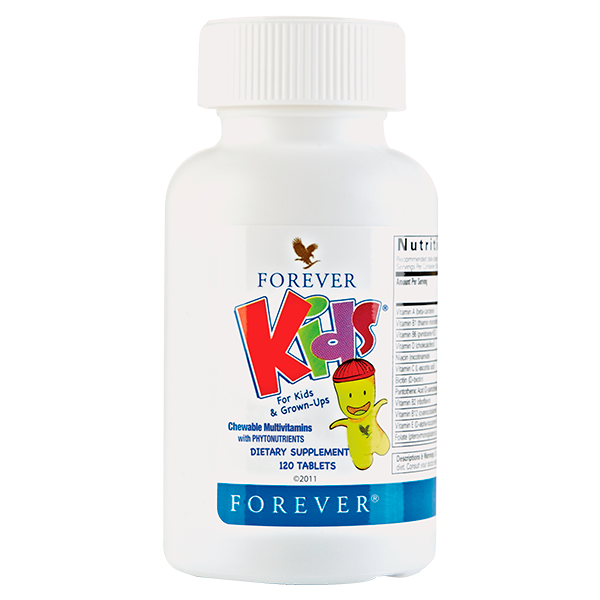 Мультивітаміни Форевер Кідз