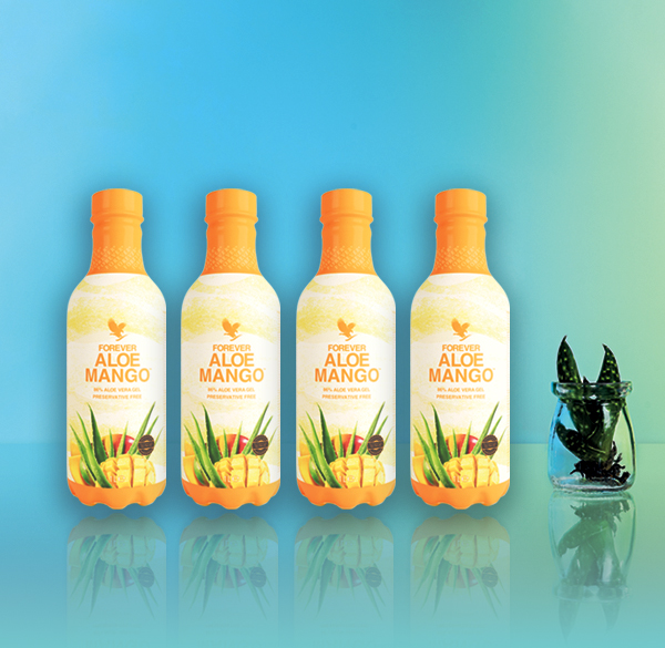 Квартет Алое-Манго Промо