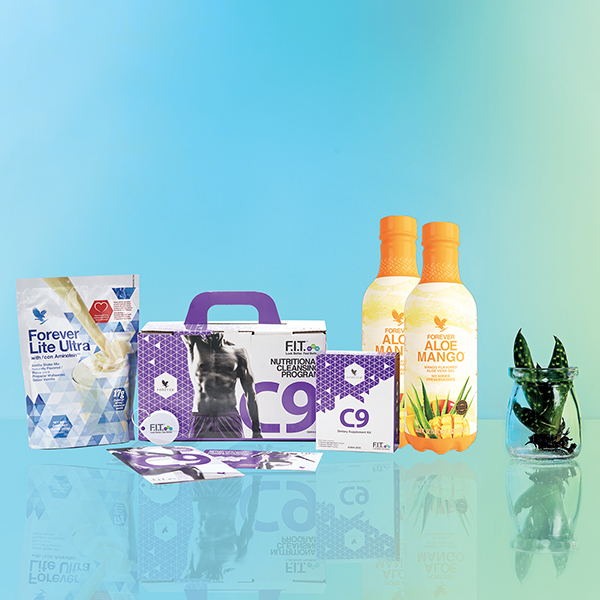 C9 Vanilla Aloe Vera Gel