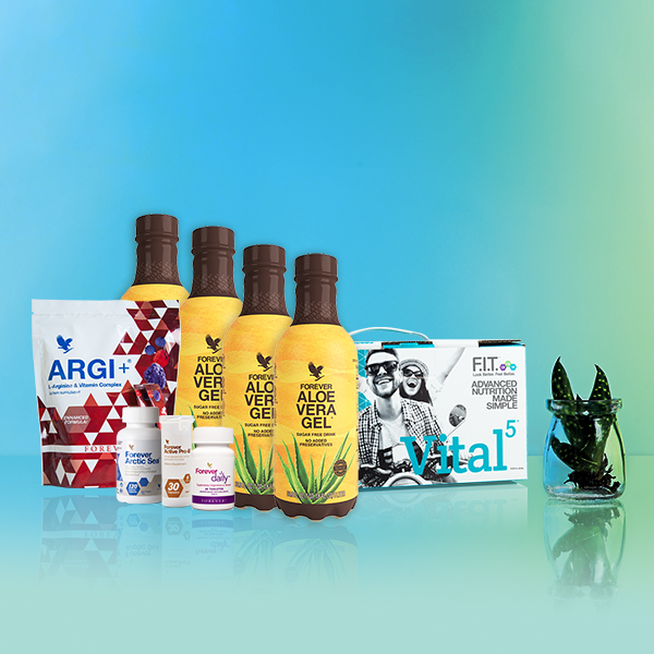 Vital5 (Aloe Vera Gel)