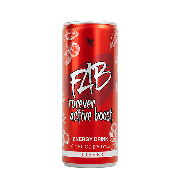 Енергетичний напій FAB