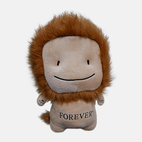 Forever Giving Baby Lion