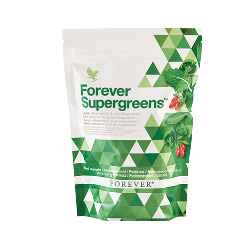 Forever Supergreens