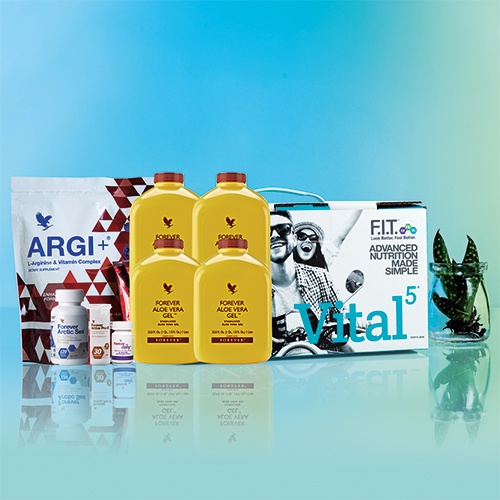 Vital5 (Aloe Vera Gel)