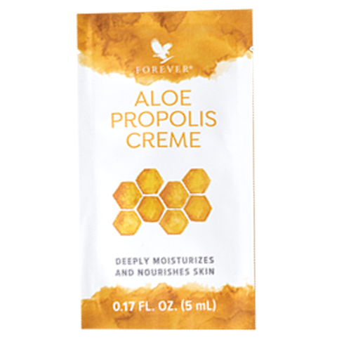Aloe Propolis Creme sample