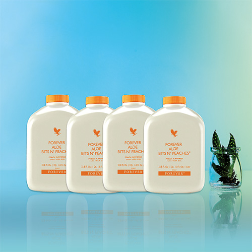 Квартет Персик