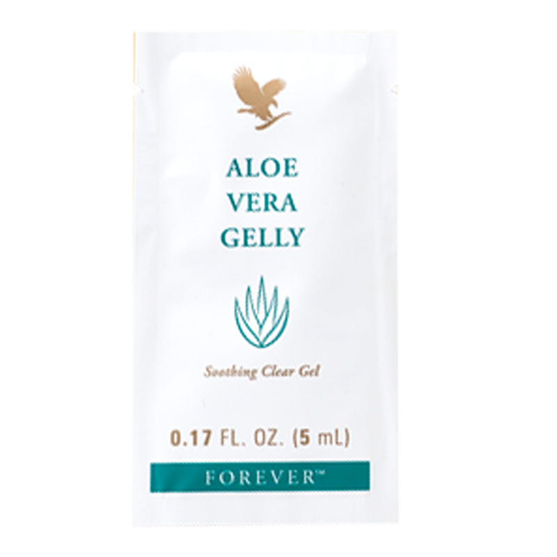 Aloe Vera Gelly sample