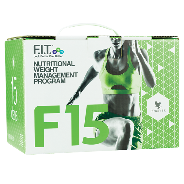 FIT 15 Середній Рівень (Лайт Ваніль) 532