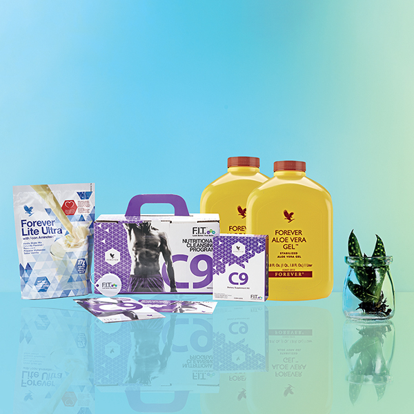 C9 Vanilla Aloe Vera Gel